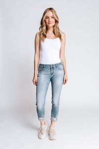 Essential Items: Zhrill Nova Jean - Blue