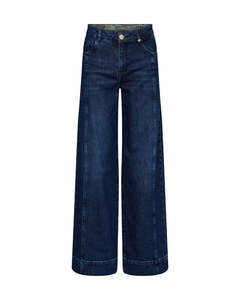 Essential Items: Mos Mosh Reem Epic Jeans - Dark Blue