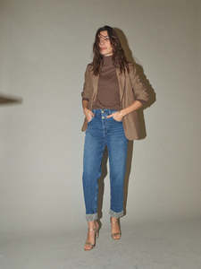 Mos Mosh Adeline Jentra Jeans - Blue