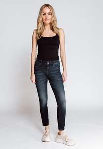 Essential Items: Zhrill Daffy Blue Jeans