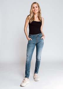 Essential Items: Zhrill Amy Blue Jean