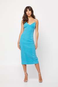 Mossman: Mossman Complete Control Midi Dress