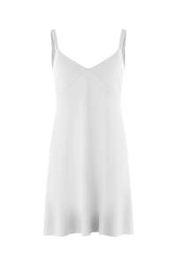 99 Under Sale: Curate Slip Up Slip - White
