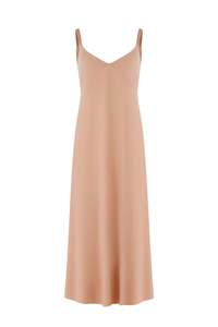 99 Under Sale: Curate Born Slippy Slip - Nude