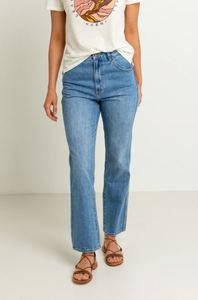 Harni Skye Straight Leg Jean