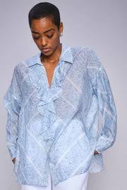 Mos Mosh: Mos Mosh Jelena Boarda Shirt - Skyway