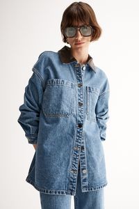 Elka Collective Apollo Jacket - Trinity Blue