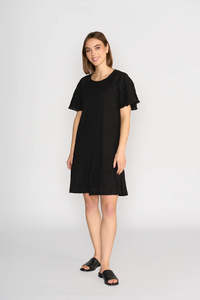 Knewe Label Eclipse Dress - Black