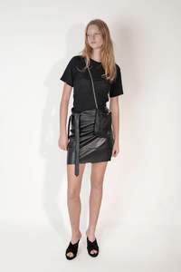 199 Under: Knuefermann Fitted T - Black