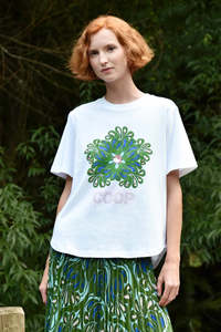 Coop You're a Gem T-Shirt - White