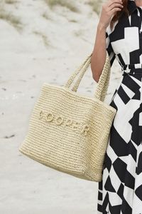 249 Under: Cooper By Trelise Get Carried Away Tote - Natural