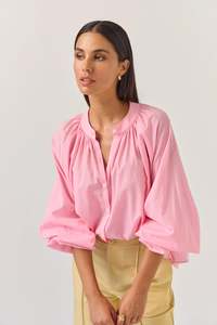 Tuesday Label Pioneer Top - Bonbon