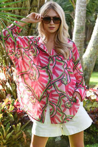 299 Under: Coop Easy Choice Shirt - Pink