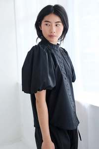 Shen Bele Blouse - Black