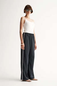 Elka Collective Madison Pant - Midnight Navy