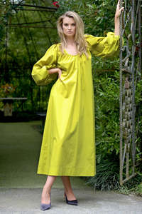 Trelise Cooper Sleeve It At That Dress - Zest