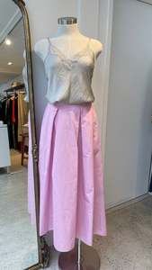 Lauren Vidal Sloanely Rose Skirt