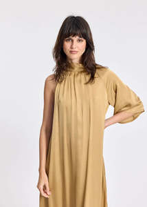 Lauren Vidal Atenaly Dress - Dune