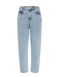 Mos Mosh: Mos Mosh Basya Modra Jeans - Light Blue