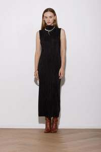 399 Under: Knuefermann Imagawa Dress - Black