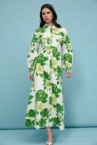 Kinney: Kinney Lauren Dress - Le Jardin