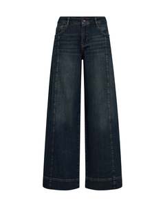 Essential Items: Mos Mosh Reem Vint Jeans - Dark Blue