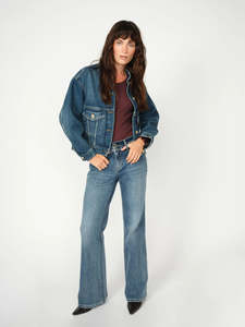 Essential Items: Mos Mosh Marlena Nolla Jeans - Blue