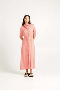 Tuesday Label Nicola Dress - Flare Print