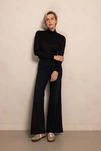 Essential Items: Zhrill Tona Jean - Black