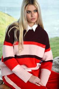 Jumpers: Cooper Just My Stripe Jumper
