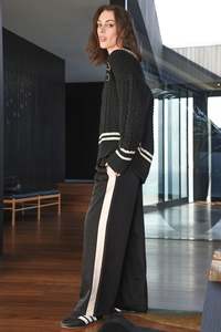 399 Under: Cooper Make New Tracks Pant - Black