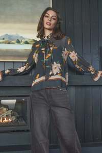 Trelise Cooper Collections: Cooper A Vintage Top Blouse