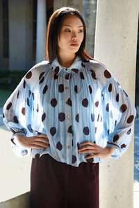 Trelise Cooper Collections: Trelise Cooper Tweedle Dee Blouse