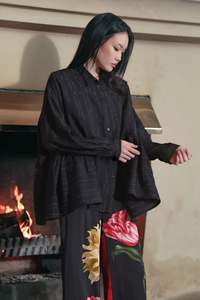 Trelise Cooper Swing Me Off My Feet Shirt - Black