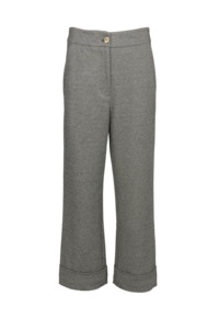 Lauren Vidal: Lauren Vidal Gio Pants - Damier