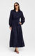 Kinney Laurel Dress - Midnight