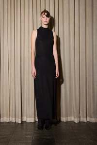 Knuefermann Hurlington Black Dress