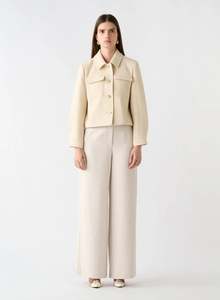 Esmaee Capture Jacket - Cream