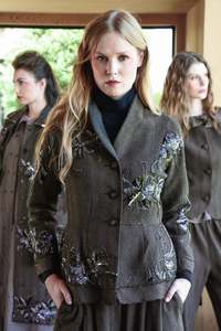 Trelise Cooper Seam a Little Seam Jacket