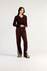 249 Under: Tuesday Label Bobbie Pants 2.0 - Dark Choc