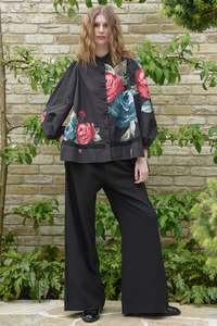 Trelise Cooper Walk and Talk Trouser - Black