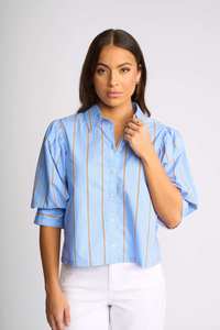 Knewe Emmett Shirt - Tidal