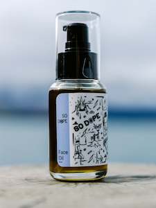 Health Beauty: Face Oil