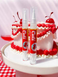 Health Beauty: Cuti Cherry Cuticle Oil Pen