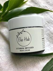 Health Beauty: Vitamin Infused Night Cream (Normal / Dry / Mature)