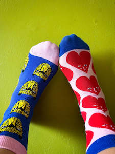 Clothing: Studio Soph Socks