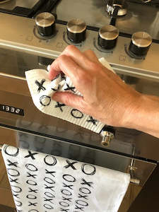 Our Favourites: Spruce + Tea Towel Gift set