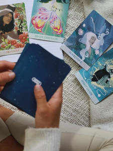 Health Wellbeing Wellbeing: Intuition Card Set