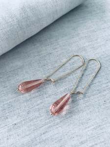 Accessories: Seaglass Earrings
