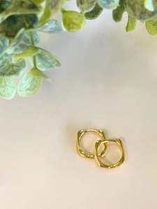 Earrings Simple Sleepers